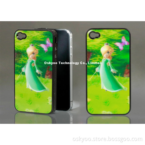 Phone Protector for iPhone 4S 3D Cover